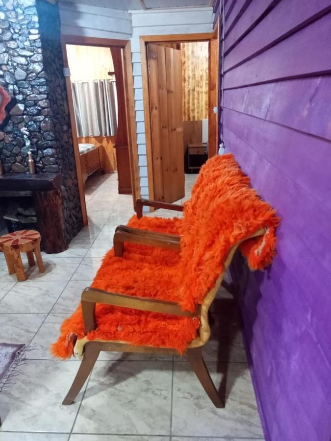 Querencia Do Marco Veio Villa Urubici Eksteriør billede